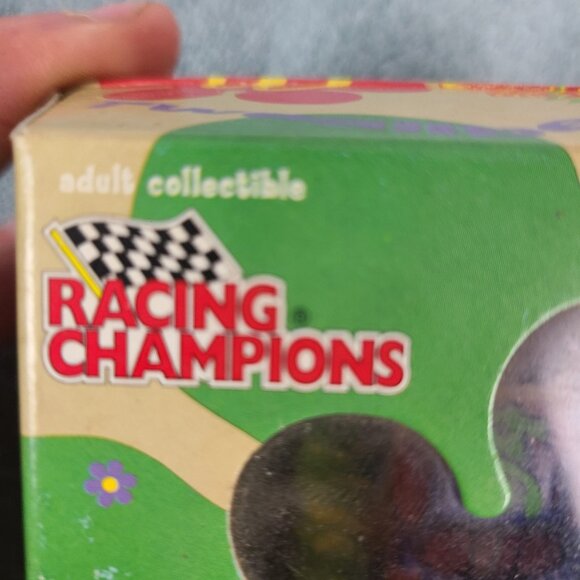 Rare McDonalds Bill Elliott Get Back with Big Mac W/ The Big Mac 1998 #94 - Picture 10 of 10